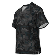 Classic M81 Night CAMO Unisex American Football Jersey