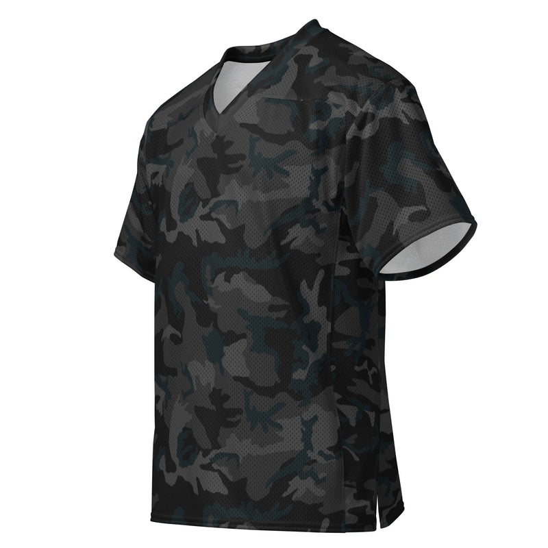 Classic M81 Night CAMO Unisex American Football Jersey