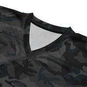 Classic M81 Night CAMO Unisex American Football Jersey