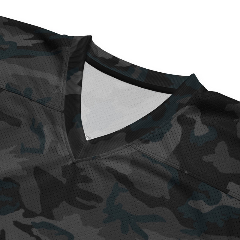 Classic M81 Night CAMO Unisex American Football Jersey