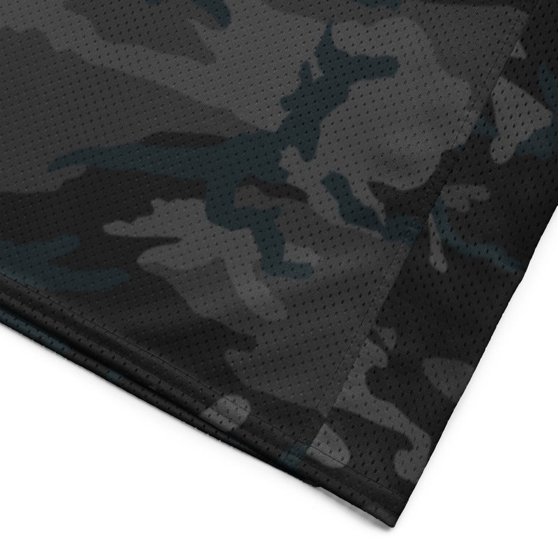 Classic M81 Night CAMO Unisex American Football Jersey