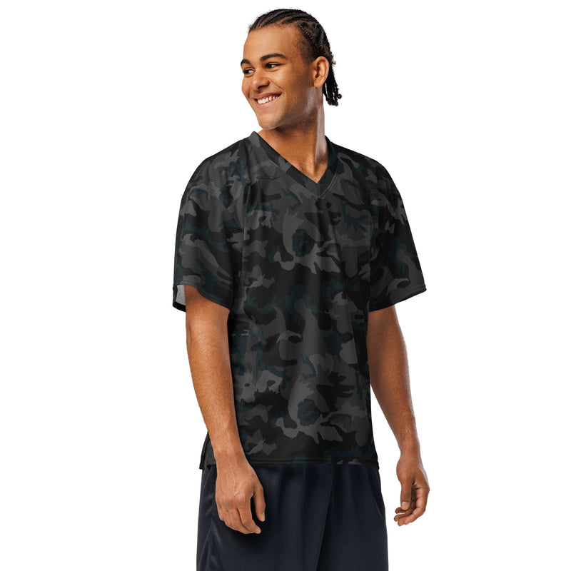 Classic M81 Night CAMO Unisex American Football Jersey