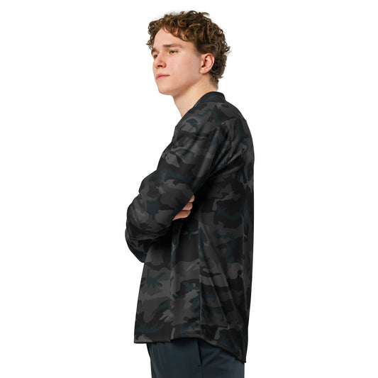 American M81 Night CAMO hockey fan jersey - 2XS - Hockey Jerseys