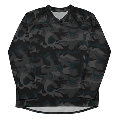 American M81 Night CAMO hockey fan jersey - Hockey Jerseys