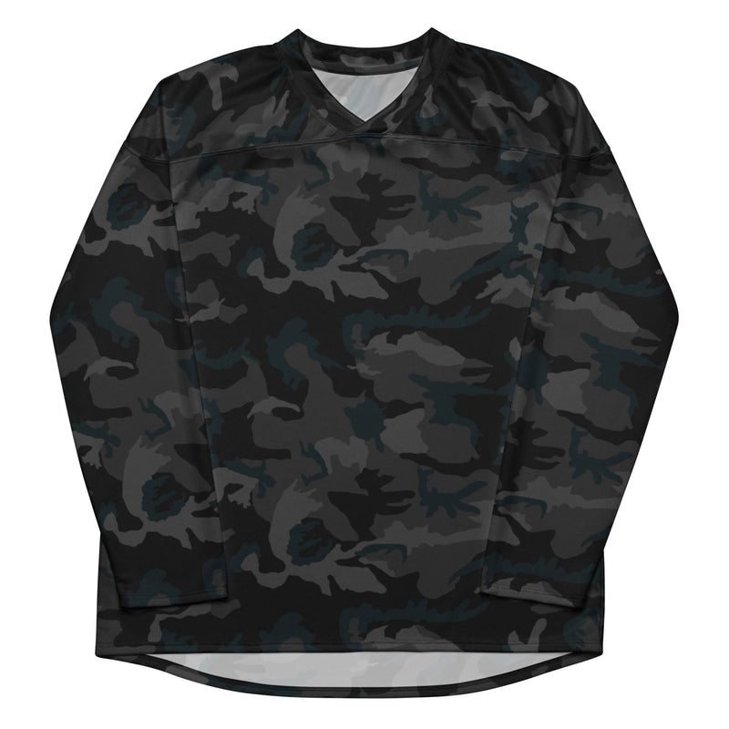 American M81 Night CAMO Unisex Hockey Fan Jersey