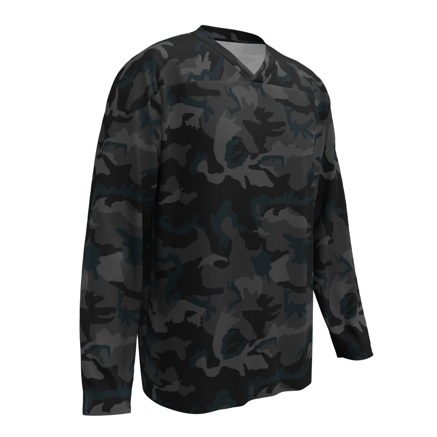 American M81 Night CAMO hockey fan jersey - Hockey Jerseys