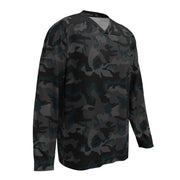 American M81 Night CAMO Unisex Hockey Fan Jersey