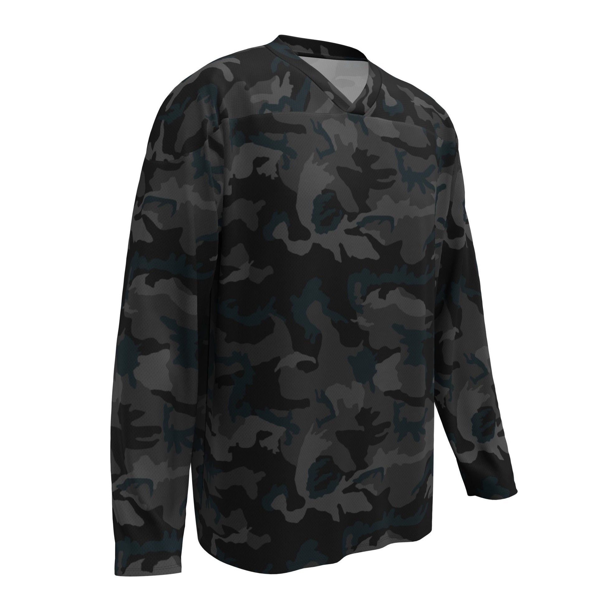American M81 Night CAMO hockey fan jersey - Hockey Jerseys