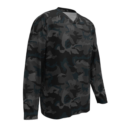 American M81 Night CAMO hockey fan jersey - Hockey Jerseys