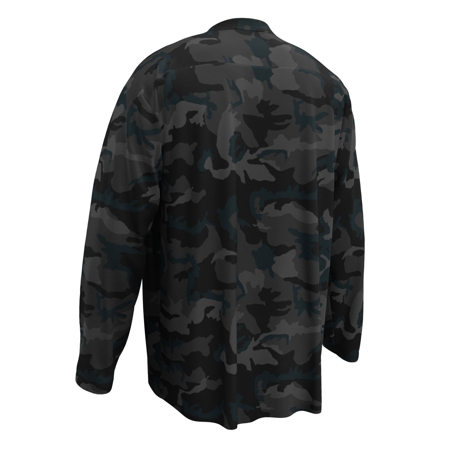American M81 Night CAMO hockey fan jersey - Hockey Jerseys