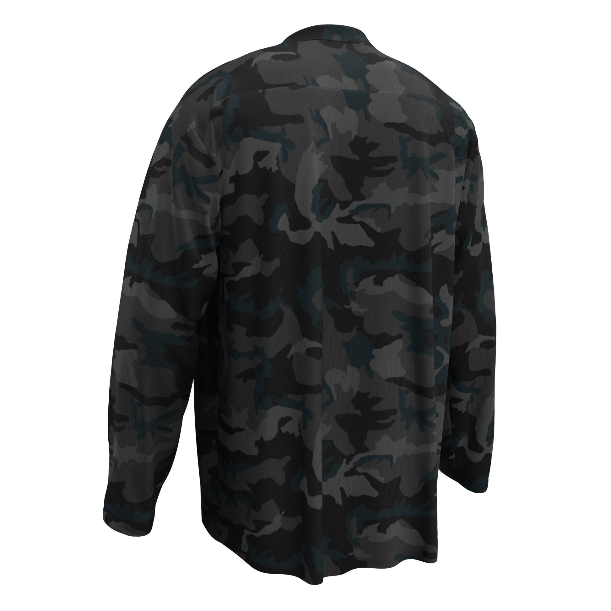 American M81 Night CAMO hockey fan jersey - Hockey Jerseys