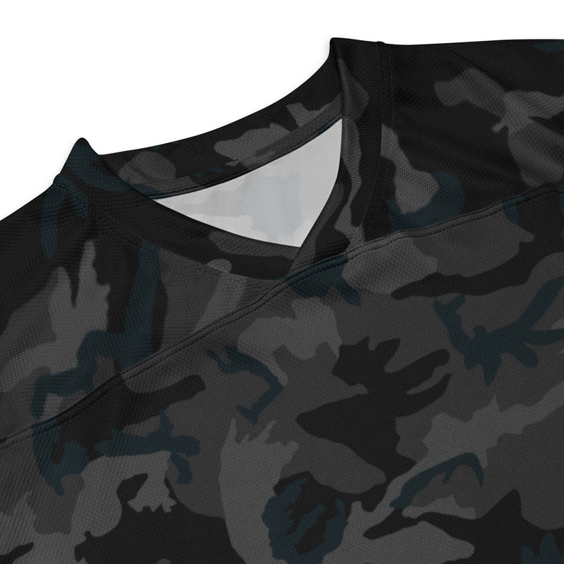 American M81 Night CAMO Unisex Hockey Fan Jersey