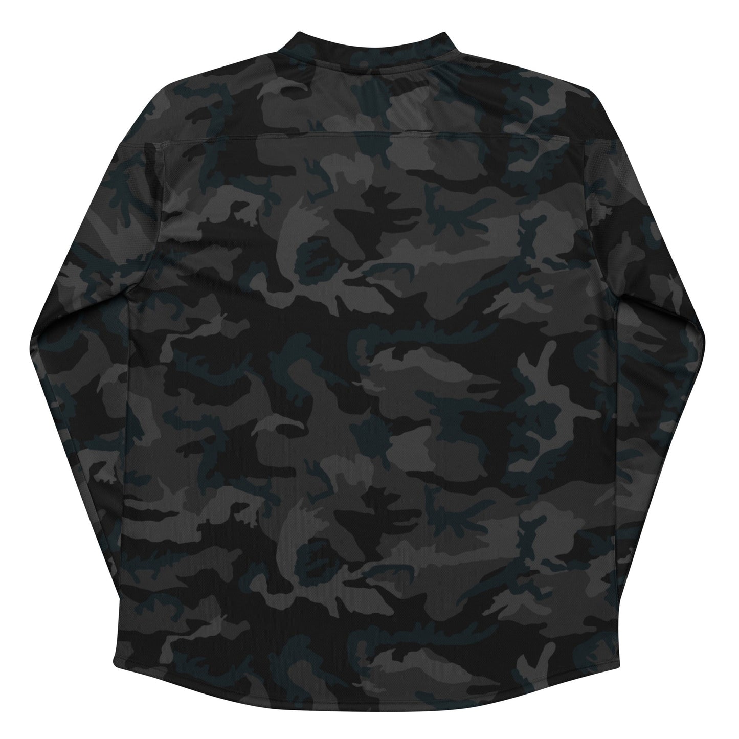American M81 Night CAMO hockey fan jersey - Hockey Jerseys