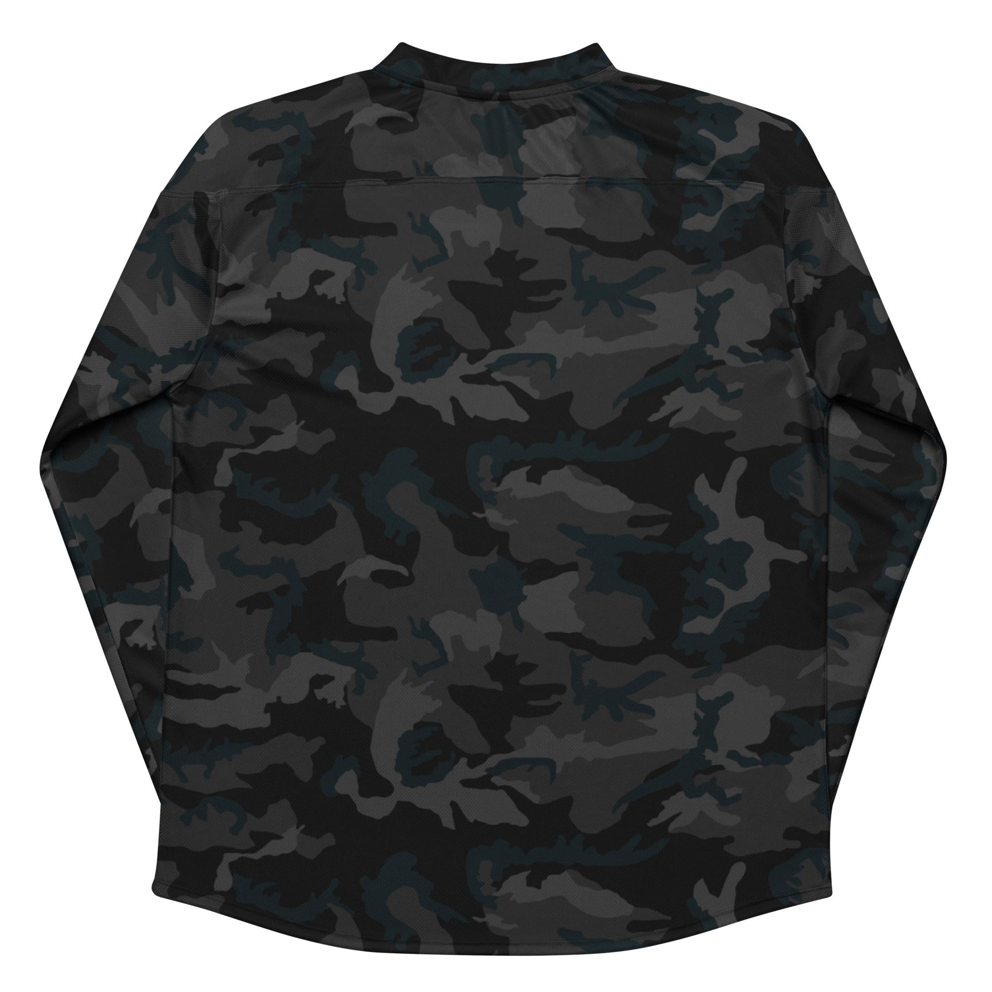 American M81 Night CAMO hockey fan jersey - Hockey Jerseys