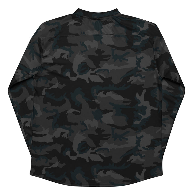 American M81 Night CAMO Unisex Hockey Fan Jersey