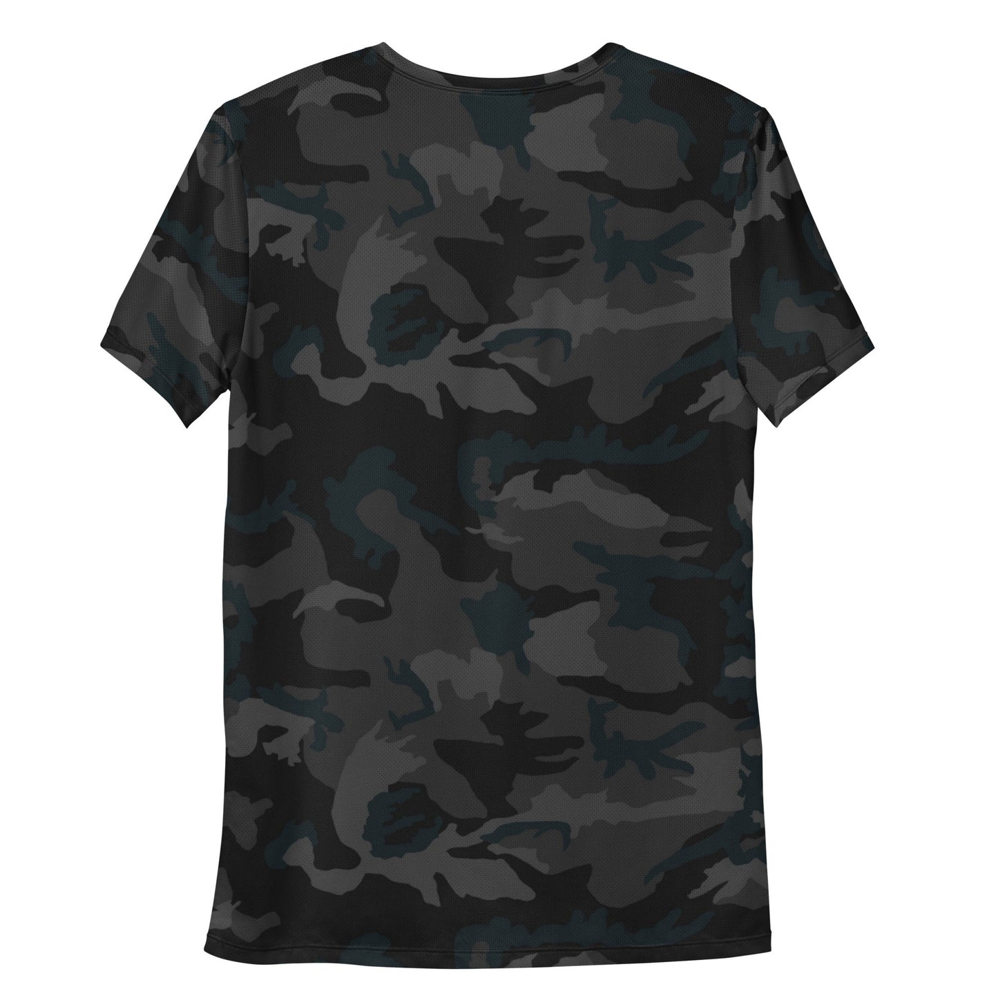 American M81 Night CAMO Mens athletic t-shirt - Athletic T-Shirts