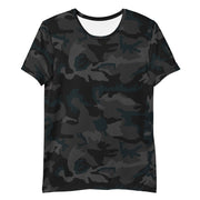 Classic M81 Night CAMO Mens Athletic T-Shirt