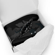 Classic M81 Night CAMO Mens High-Top Canvas Shoes