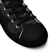 Classic M81 Night CAMO Mens High-Top Canvas Shoes