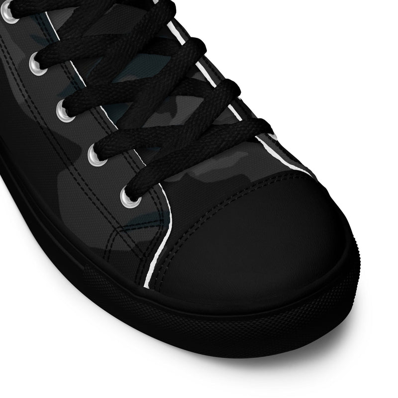 Classic M81 Night CAMO Mens High-Top Canvas Shoes