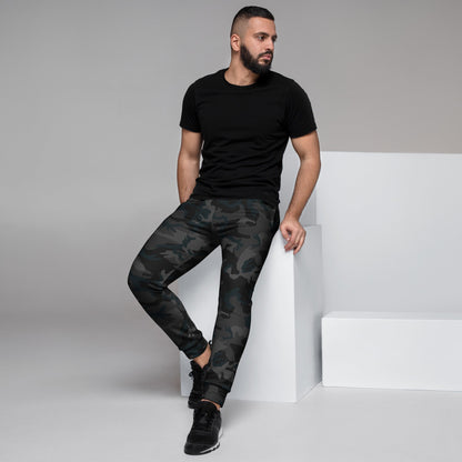 American M81 Night CAMO Mens Joggers