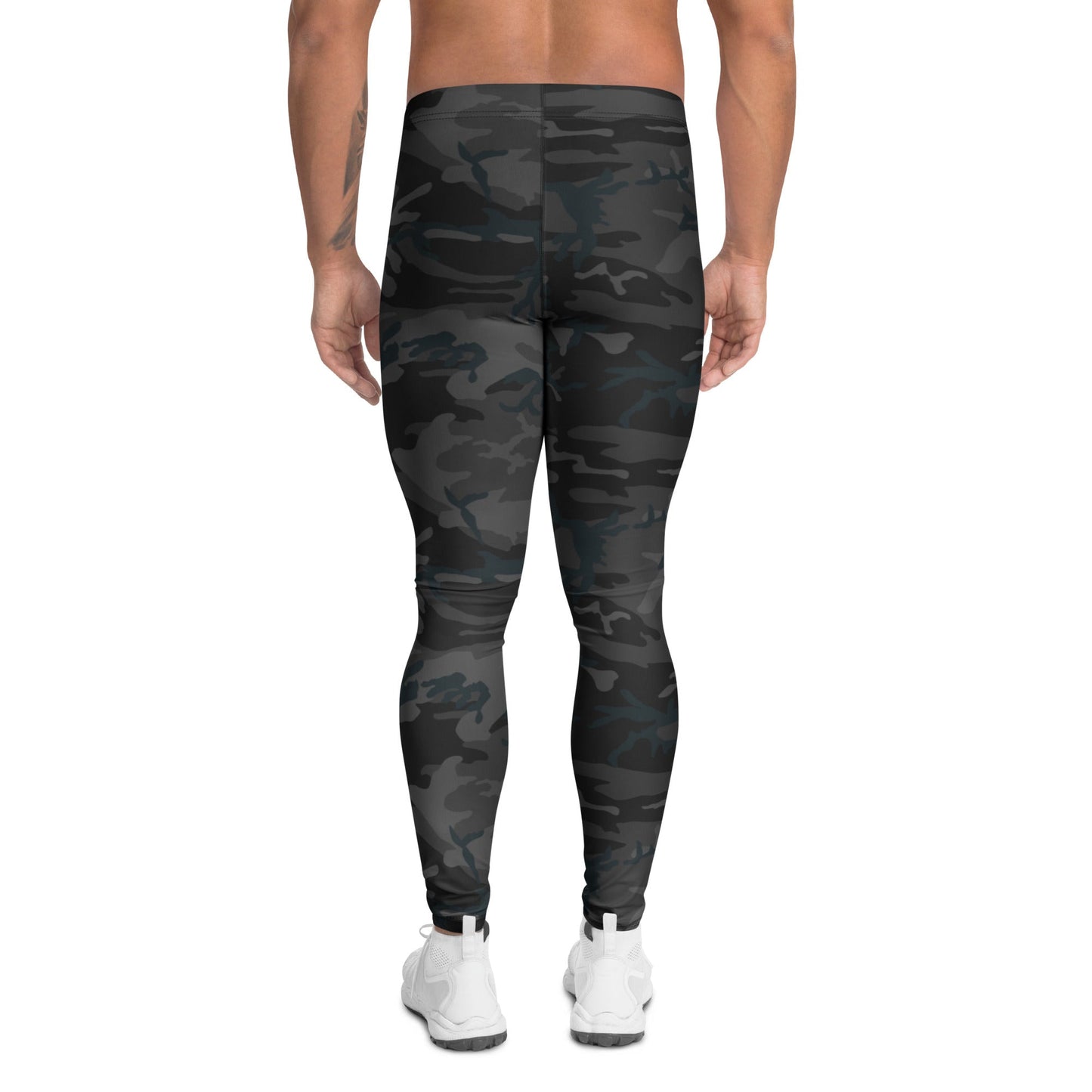 American M81 Night CAMO Mens Leggings