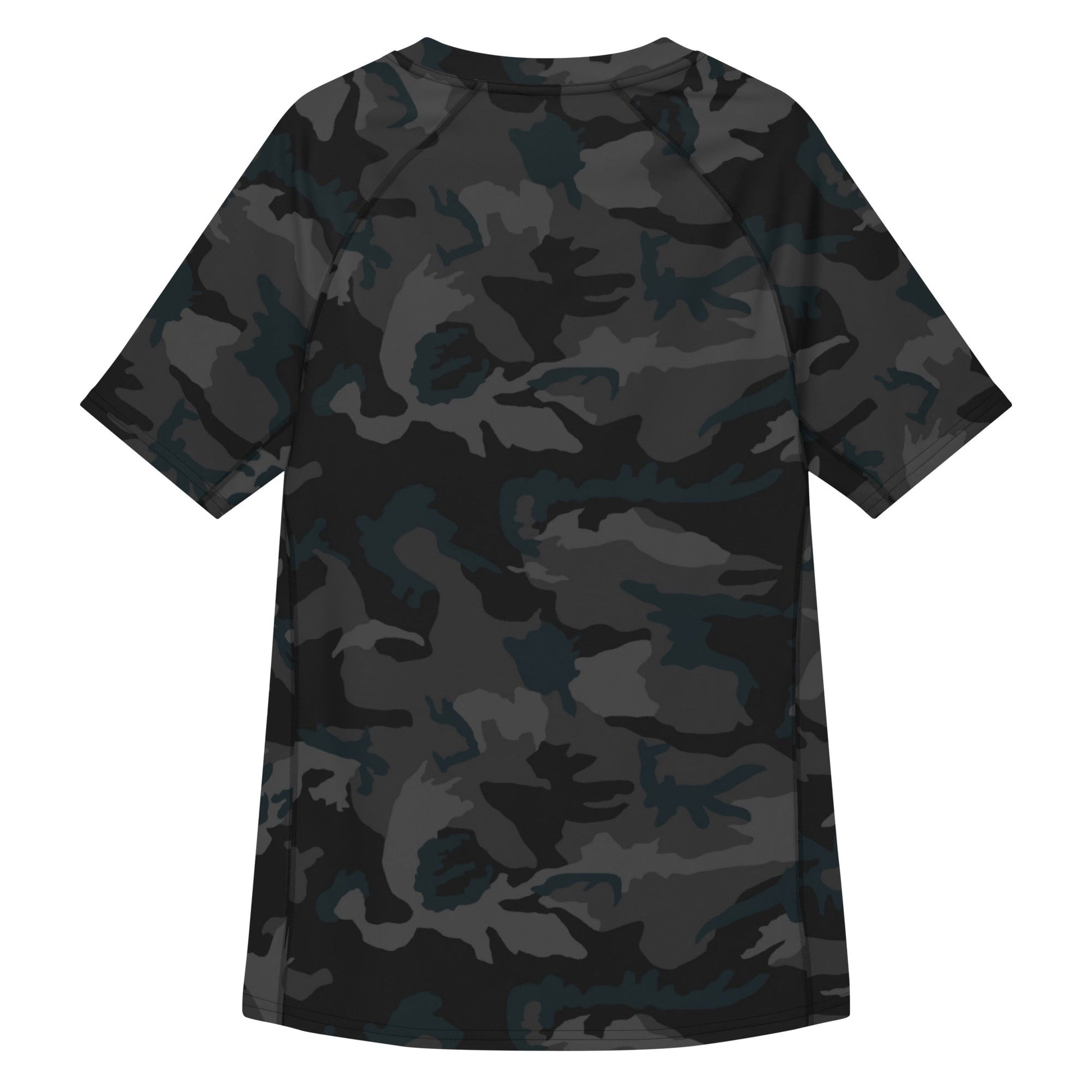American M81 Night CAMO Mens Short-Sleeve Rash Guard - Short-sleeve Guards