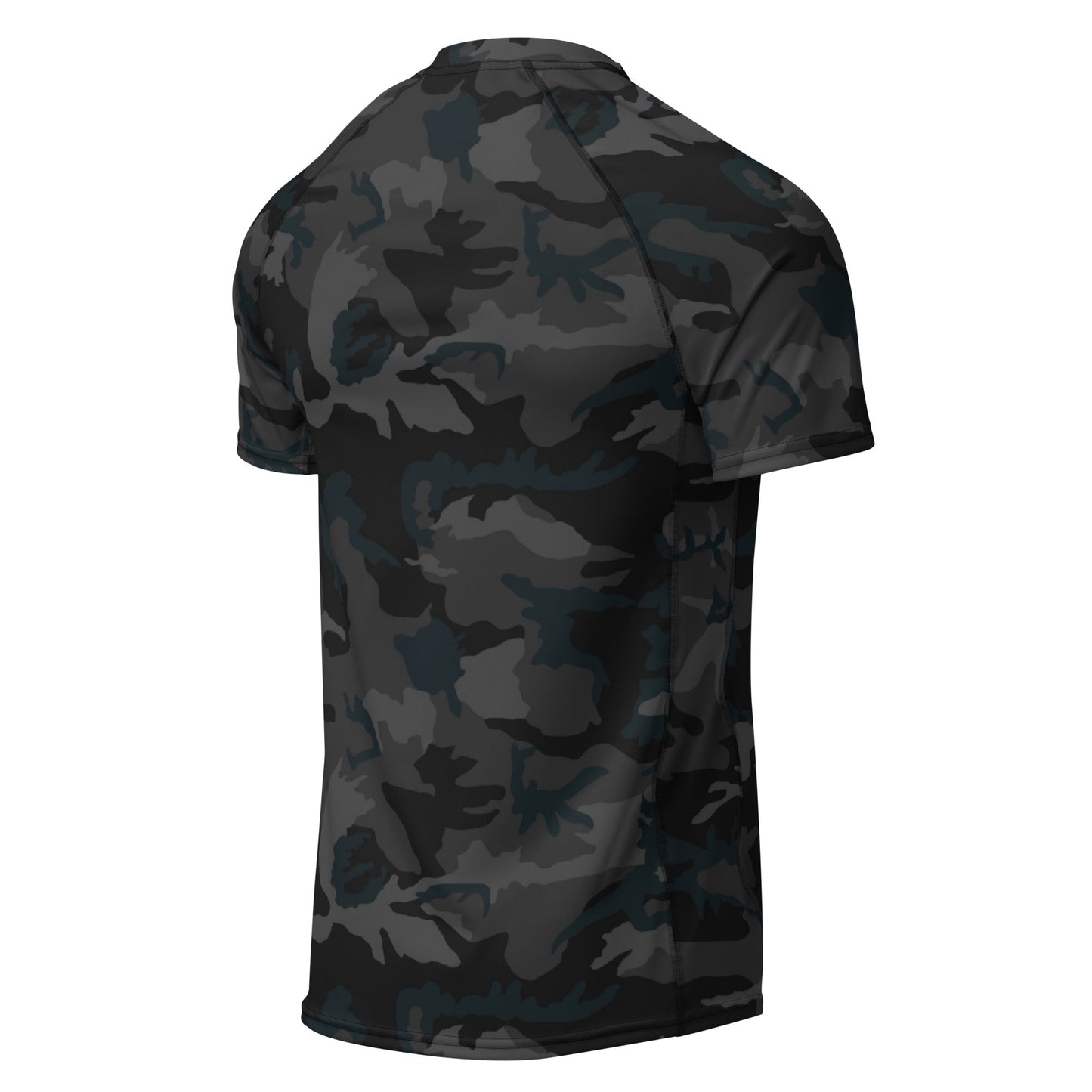 American M81 Night CAMO Mens Short-Sleeve Rash Guard - Short-sleeve Guards