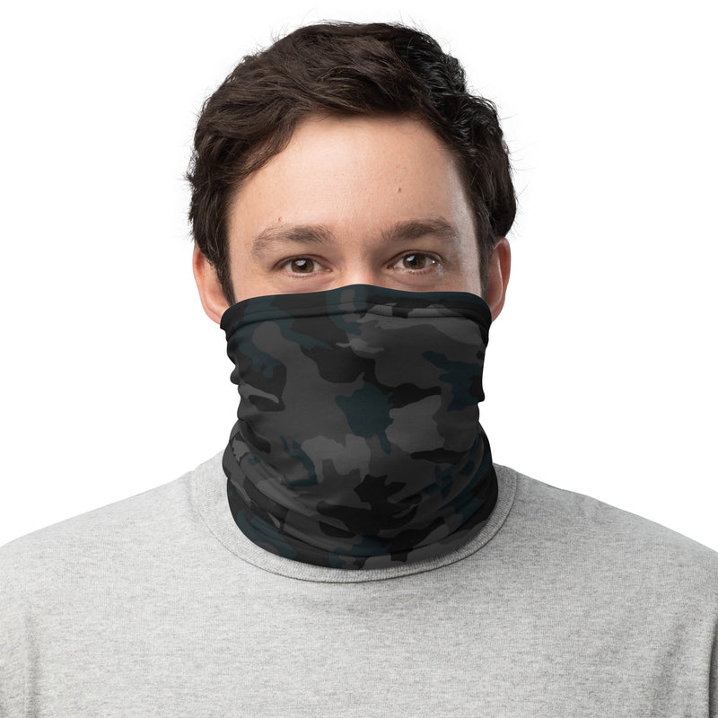 Classic M81 Night CAMO Neck Gaiter - Head