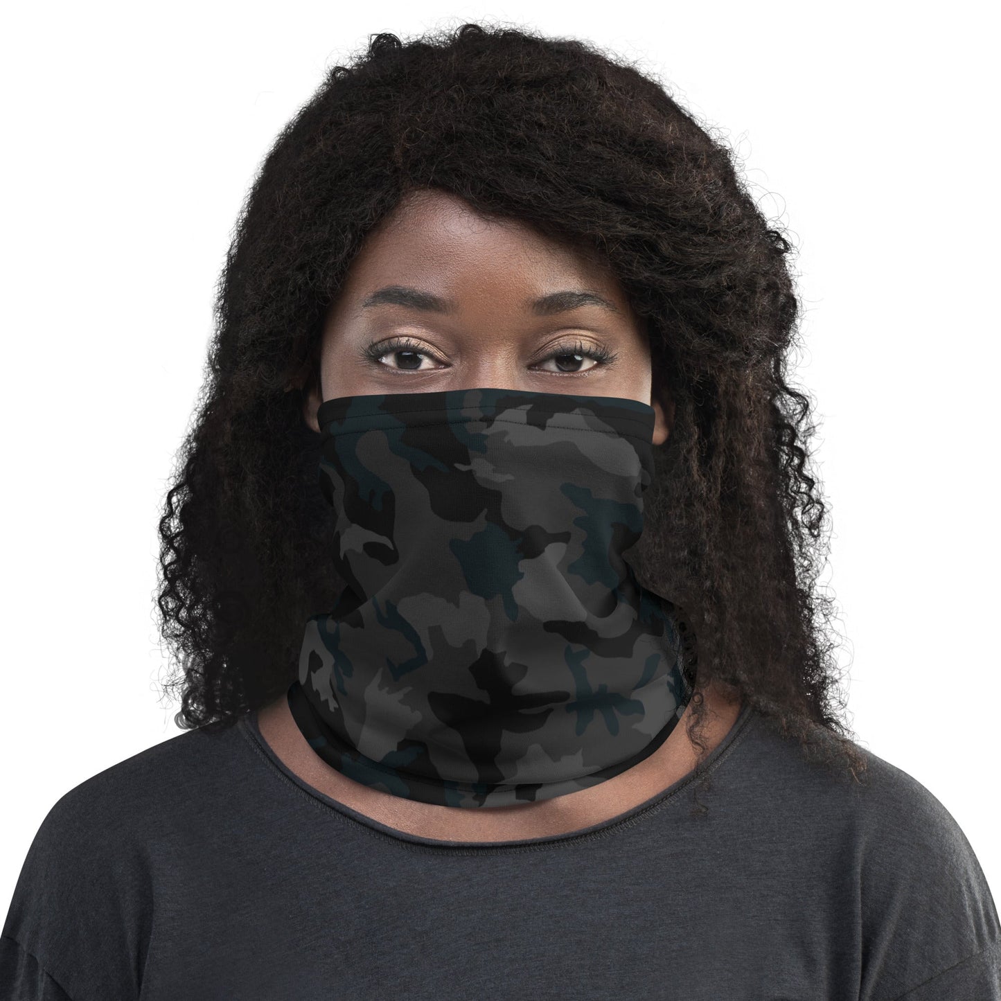 American M81 Night CAMO Neck Gaiter - Gaiters