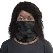 Classic M81 Night CAMO Neck Gaiter - Head