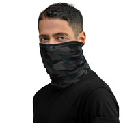 Classic M81 Night CAMO Neck Gaiter - Head