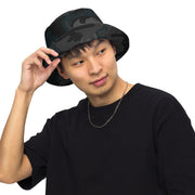 Classic M81 Night CAMO Reversible Bucket Hat - Head