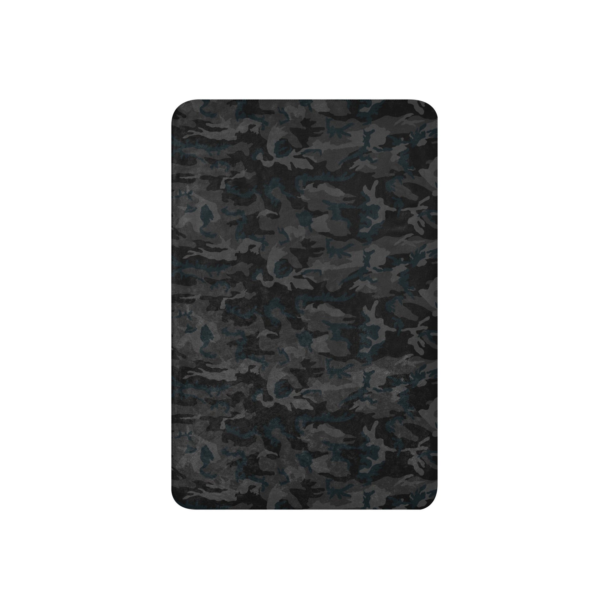 American M81 Night CAMO Sherpa blanket - Blankets