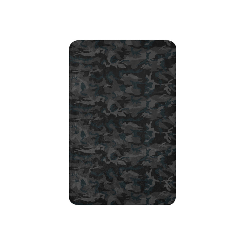Classic M81 Night CAMO Sherpa Blanket
