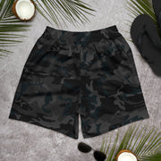 Classic M81 Night CAMO Unisex Athletic Long Shorts