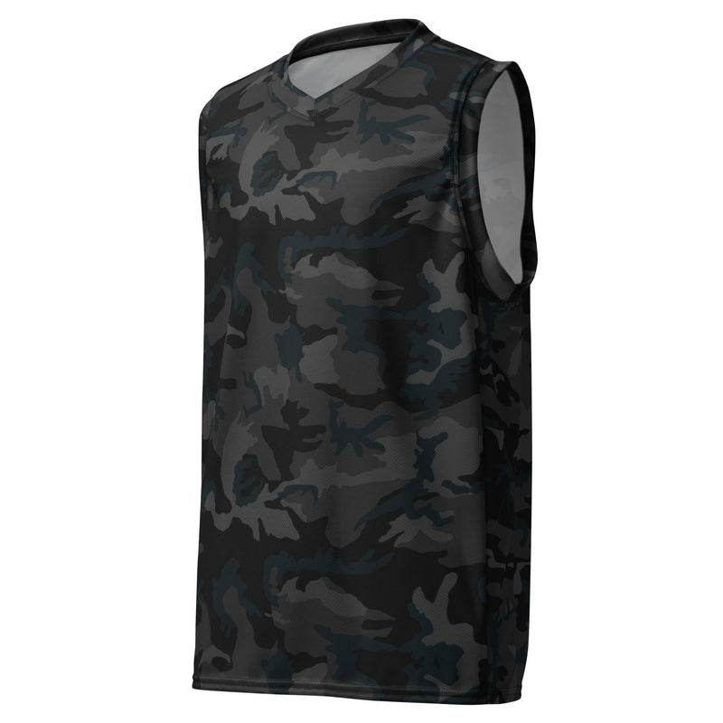 Classic M81 Night CAMO Unisex Basketball Jersey