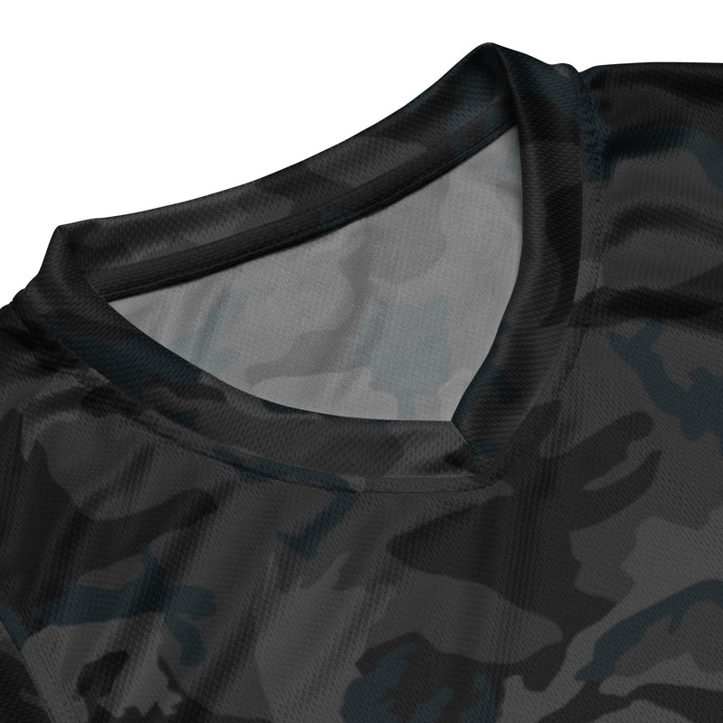 Classic M81 Night CAMO Unisex Basketball Jersey