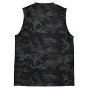 Classic M81 Night CAMO Unisex Basketball Jersey