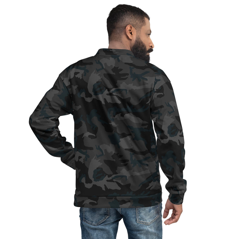 Classic M81 Night CAMO Unisex Bomber Jacket