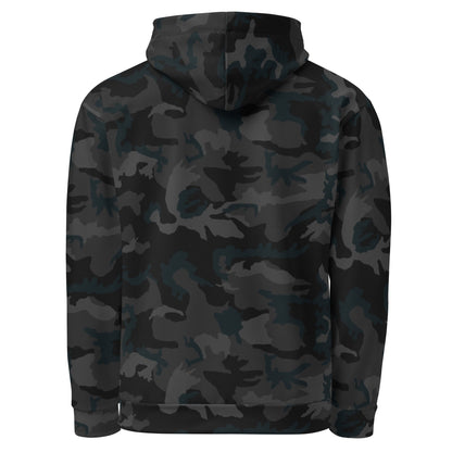 American M81 Night CAMO Unisex Hoodie