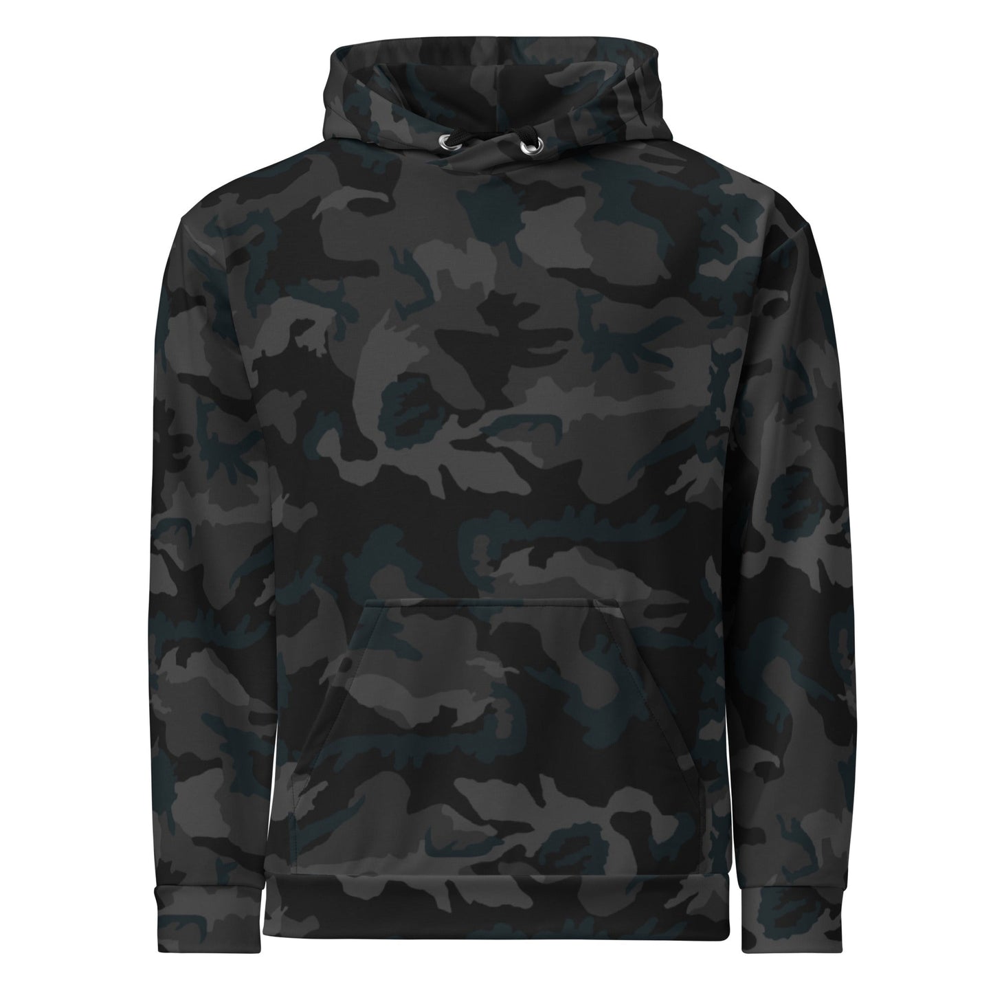 American M81 Night CAMO Unisex Hoodie