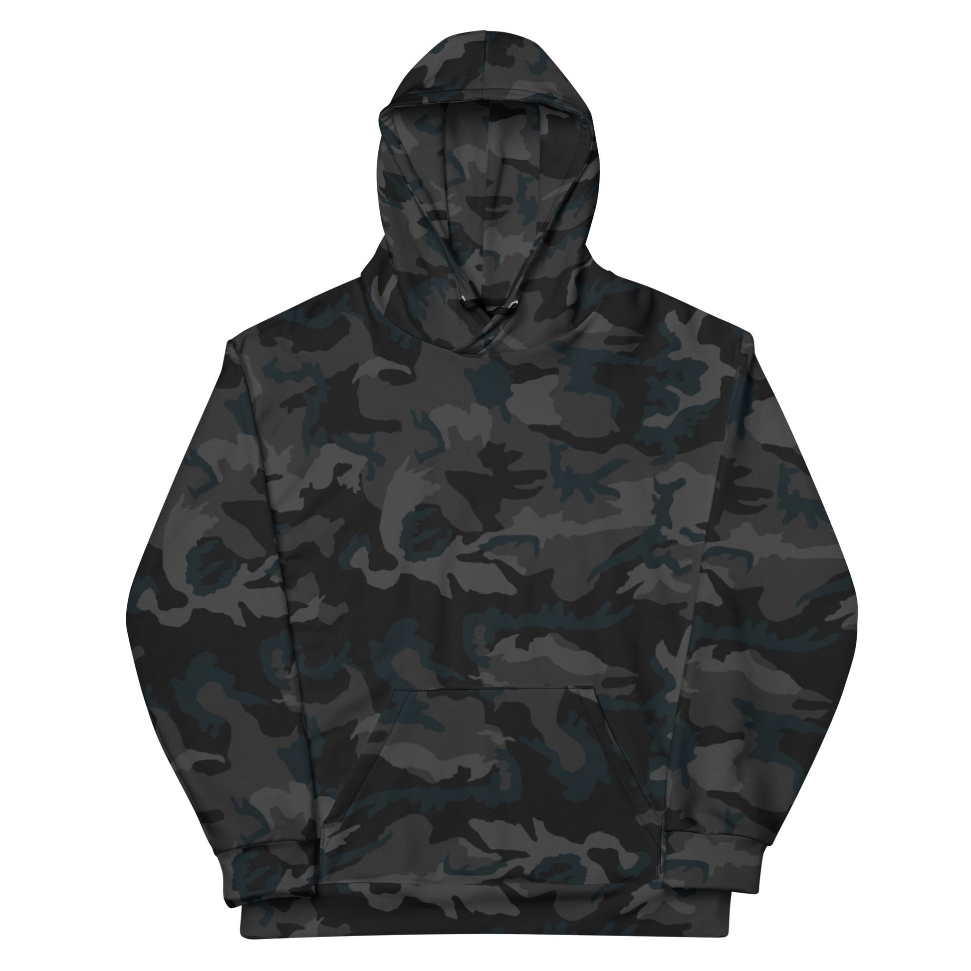 American M81 Night CAMO Unisex Hoodie