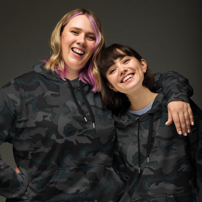 American M81 Night CAMO Unisex Hoodie