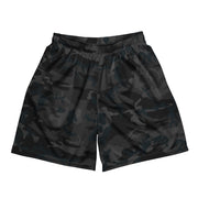 Classic M81 Night CAMO Unisex Mesh Shorts - 2XS