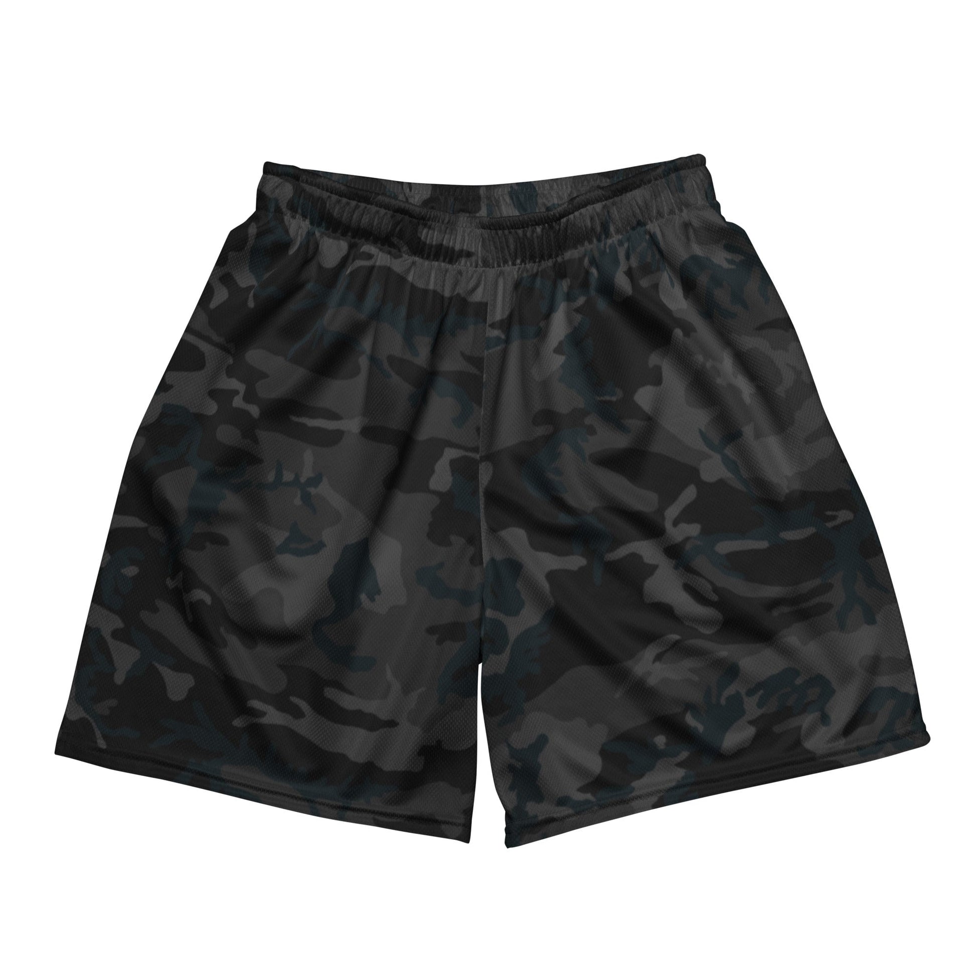 American M81 Night CAMO Unisex mesh shorts - 2XS - Mesh Shorts