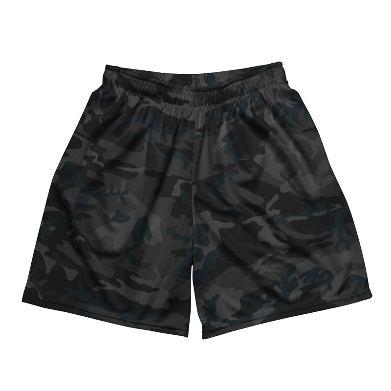 Classic M81 Night CAMO Unisex Mesh Shorts - 2XS