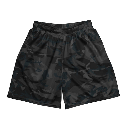 Classic M81 Night CAMO Unisex Mesh Shorts - 2XS