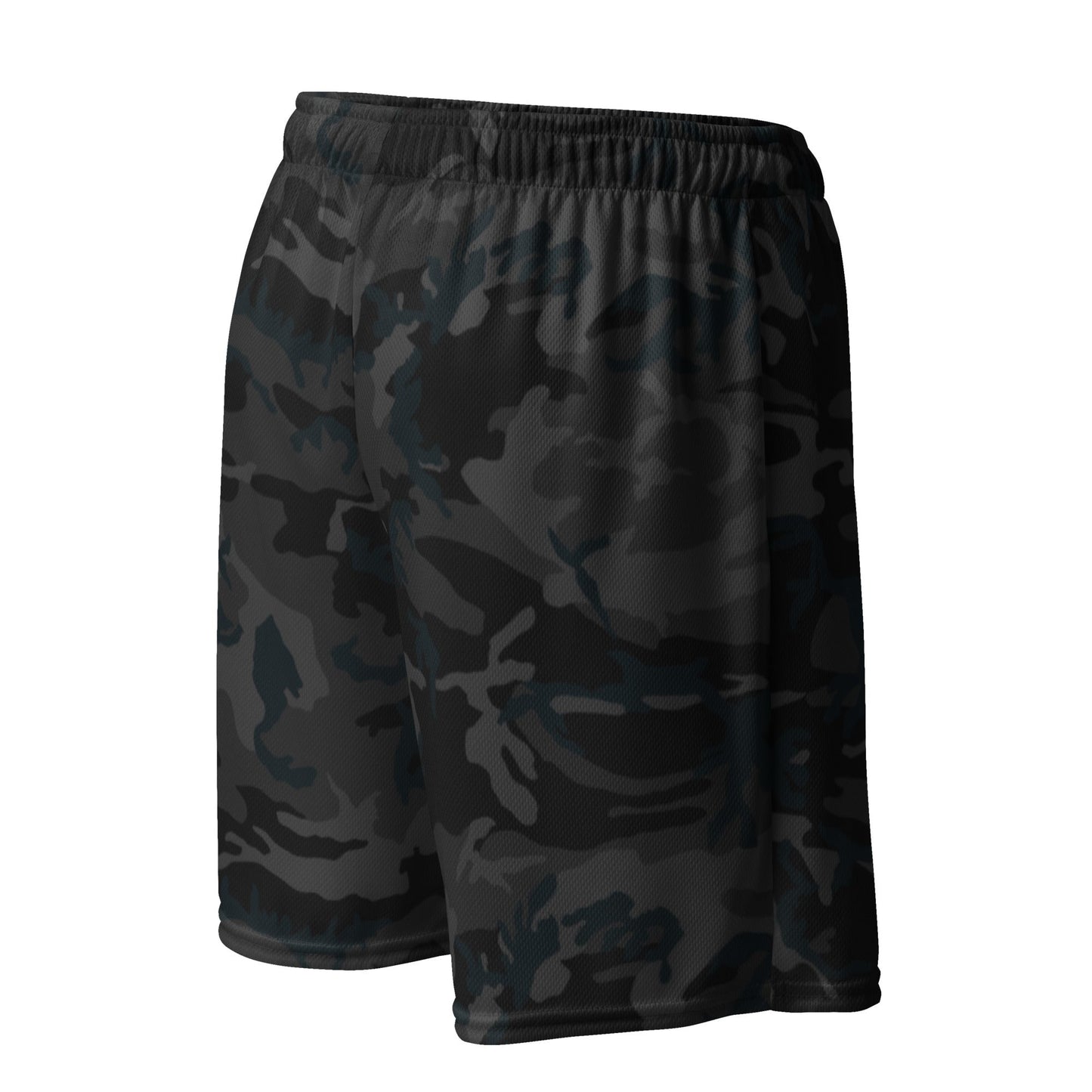 American M81 Night CAMO Unisex mesh shorts - Mesh Shorts
