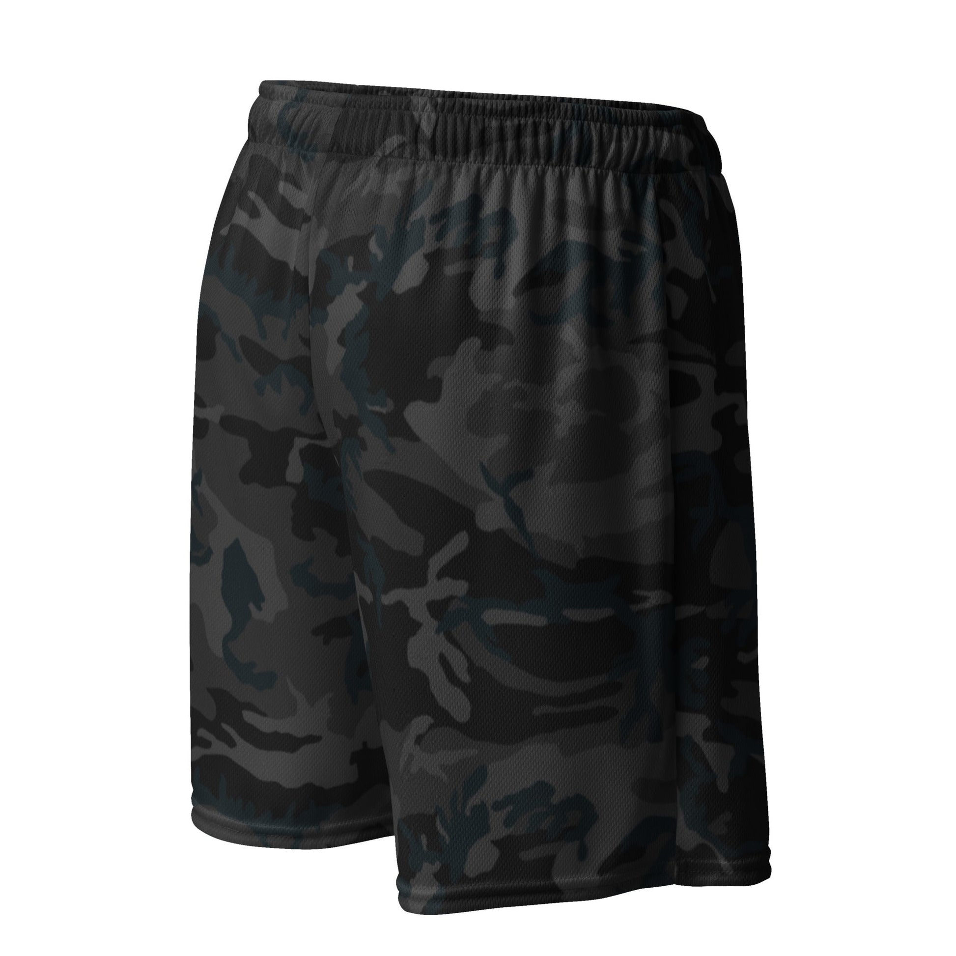 American M81 Night CAMO Unisex mesh shorts - Mesh Shorts
